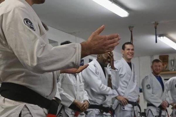 bjj black belt