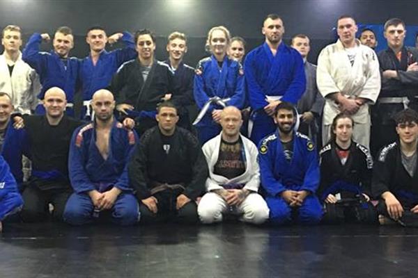 bjj class 3