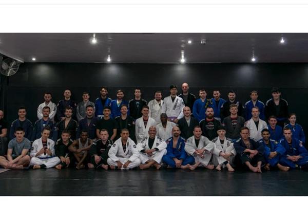 royce gracie seminar